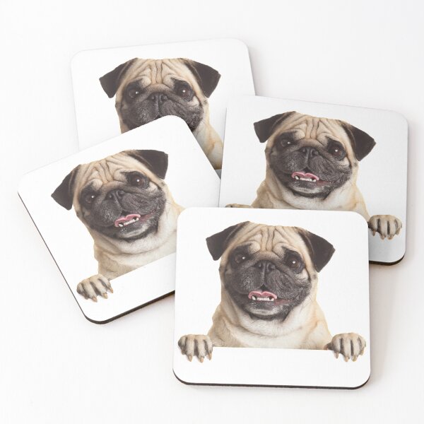 Item preview, Cute Pug designed and sold by Achmarry.
