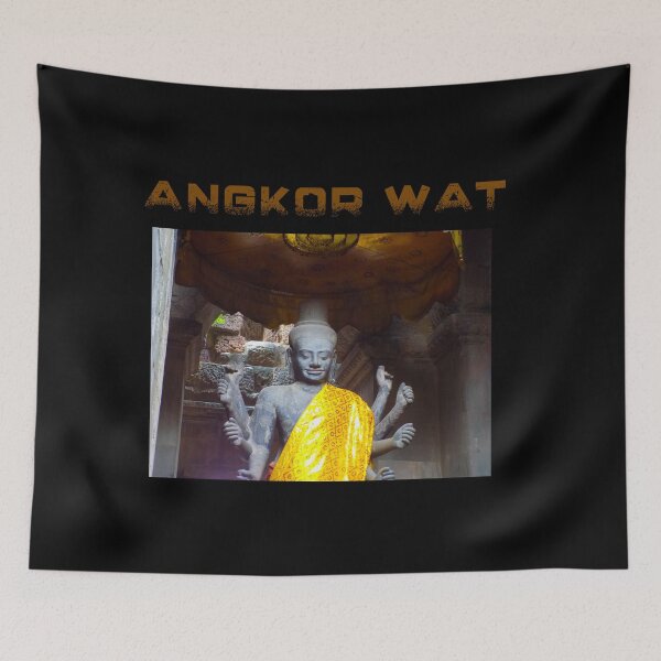 Artikelvorschau, Angkor Wat - Kambodscha. entworfen und verkauft von ThommyBLN.