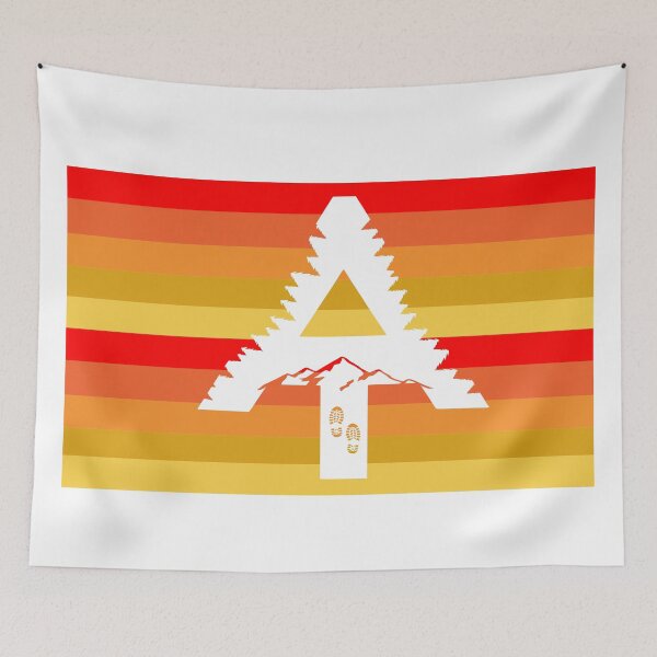 Item preview, Sendero de los Apalaches designed and sold by WalkinNature.