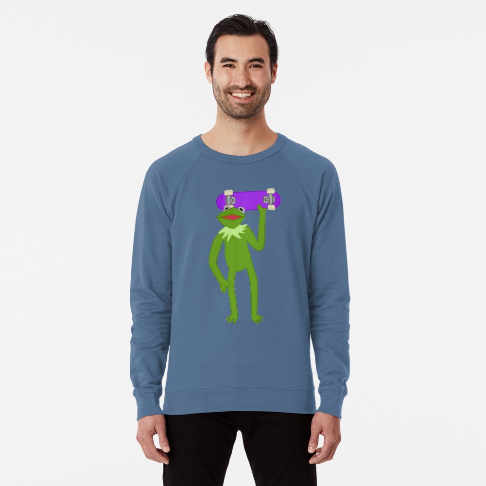 Item preview, Lightweight Sweatshirt designed and sold by myyeticactus.