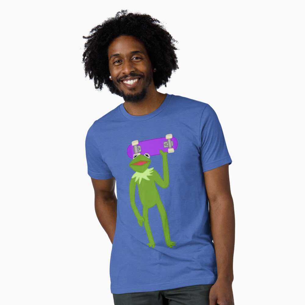 Item preview, Tri-blend T-Shirt designed and sold by myyeticactus.