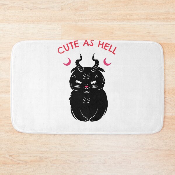 Item preview, Cute As Hell designed and sold by Ruthria.