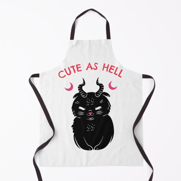 Item preview, Cute As Hell designed and sold by Ruthria.