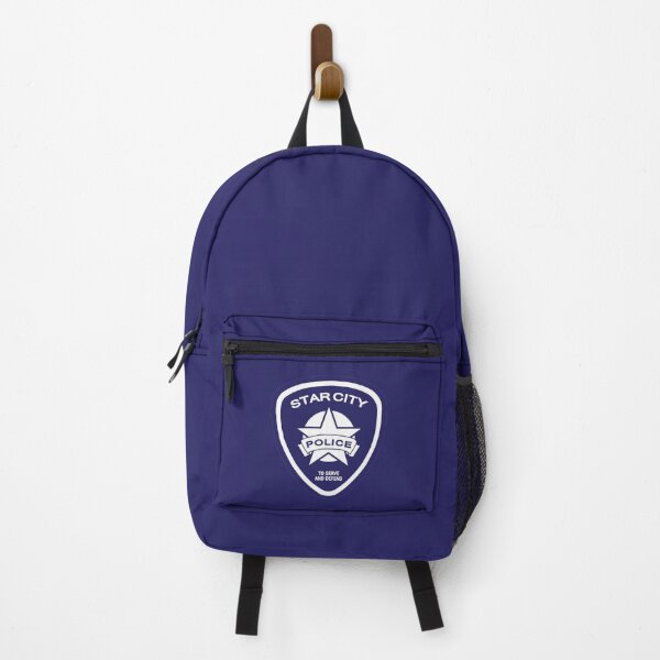 Item preview, SCPD designed and sold by CatsBag.
