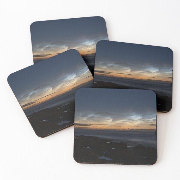 Item preview, Comet neowise and NCLs Talacre designed and sold by Derren Jones.
