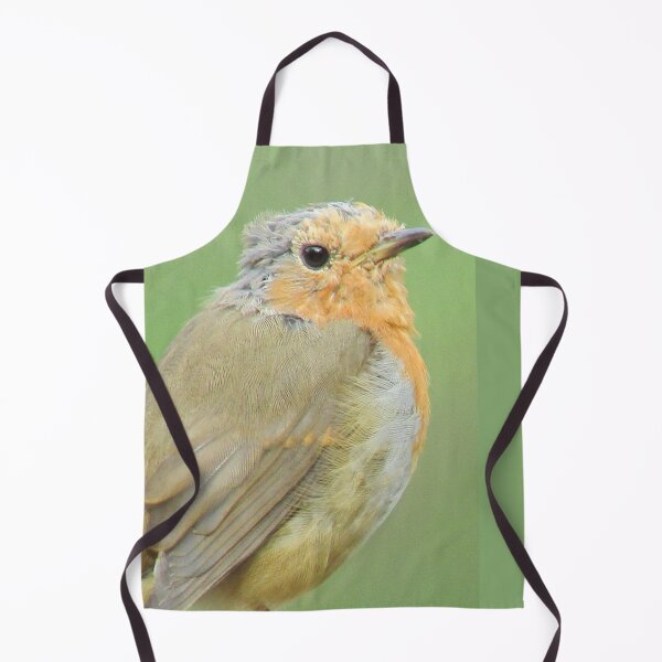 Item preview, Robin Photograph in Cannock Chase designed and sold by Paulele.