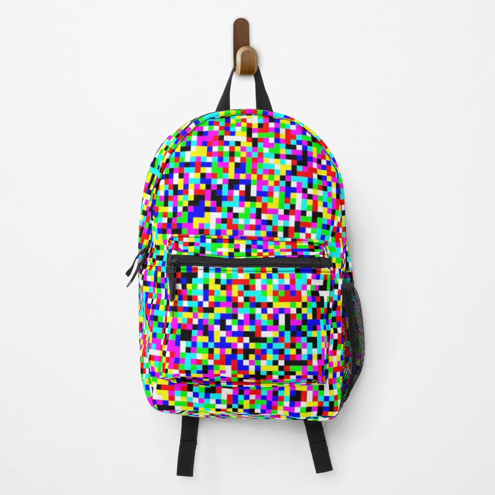 Item preview, Backpack designed and sold by pattypattern.