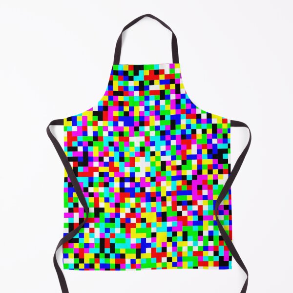 Item preview, RGB Stochastic Pattern designed and sold by pattypattern.