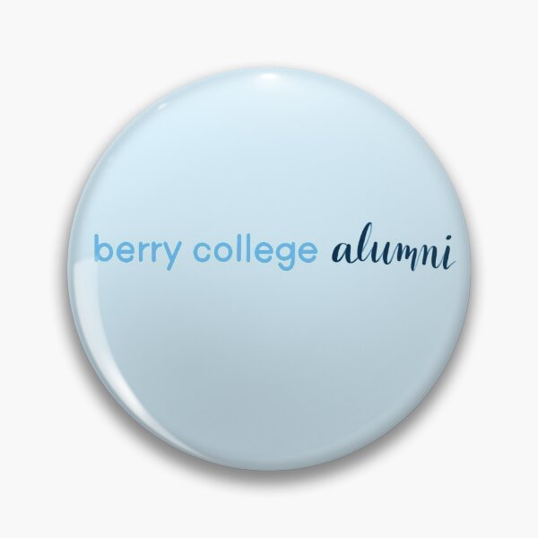 Item preview, Berry College alumni designed and sold by faithypotamus.