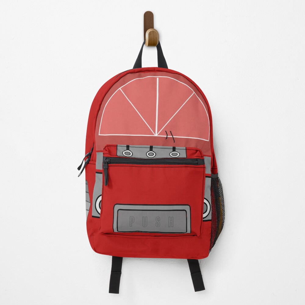 "Dispenser" Backpack for Sale by ThatHecticGuy | Redbubble