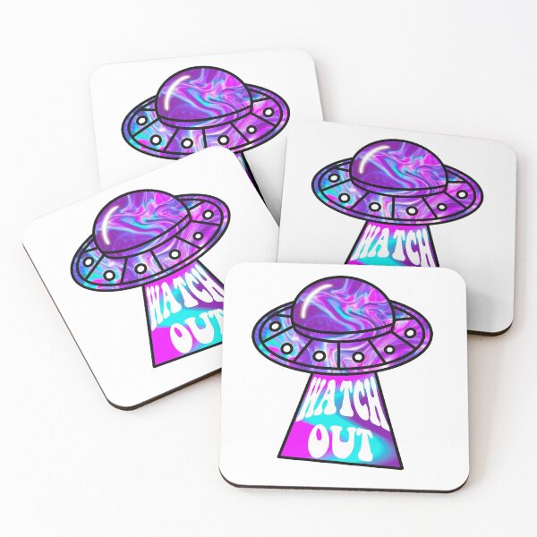 Item preview, Watch Out UFO designed and sold by lindseydesigns.