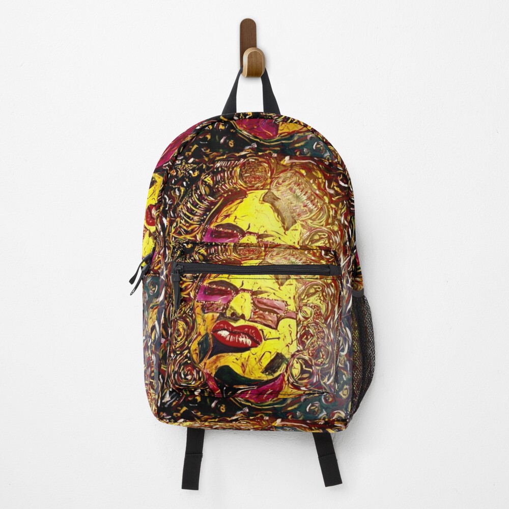 Item preview, Backpack designed and sold by QuigleyArt.