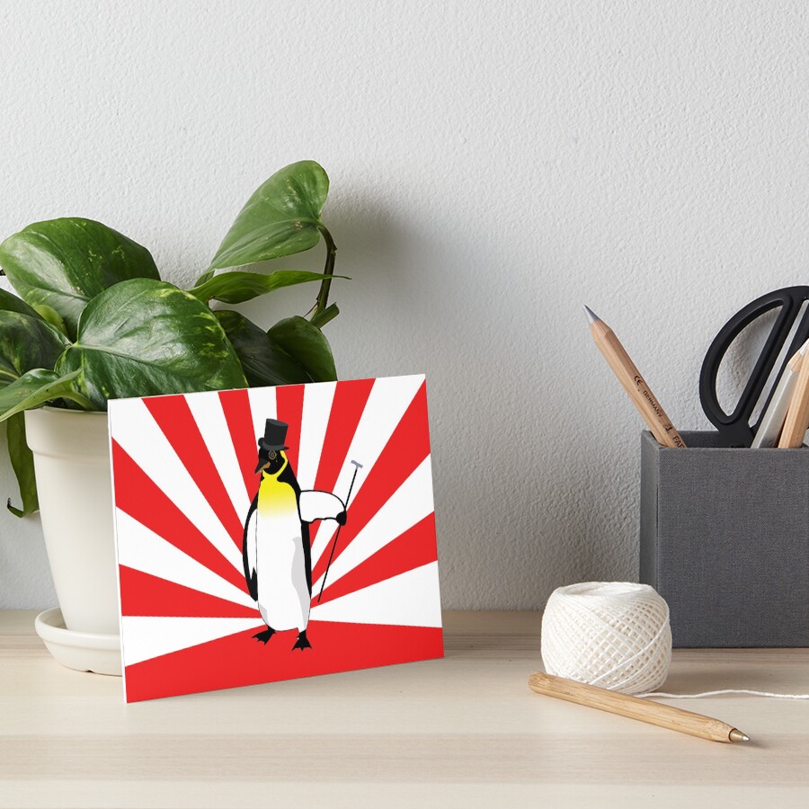 Item preview, Art Board Print designed and sold by BrazenSwagger.