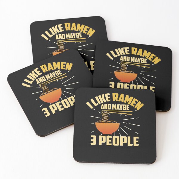 Item preview, Ramen noodle orange bowl designed and sold by redshirtz.