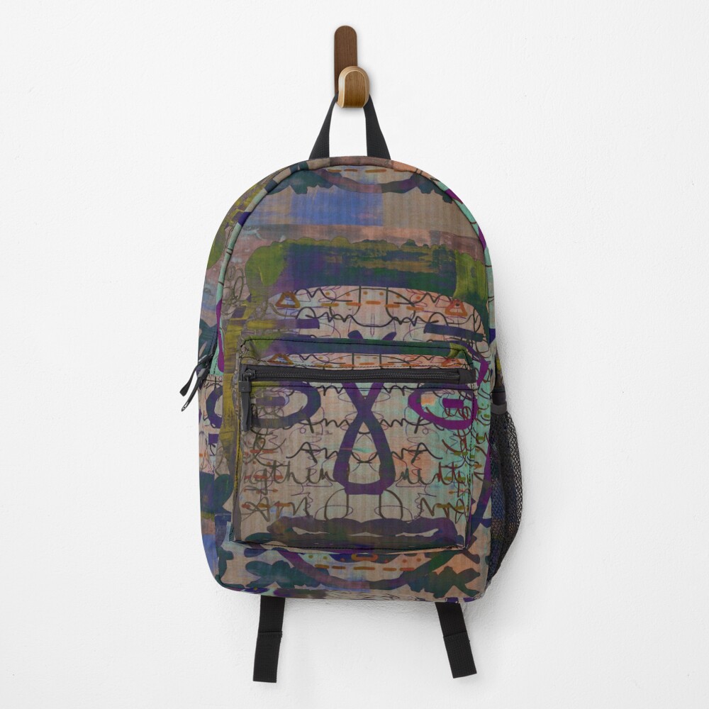 Item preview, Backpack designed and sold by rootcompass.