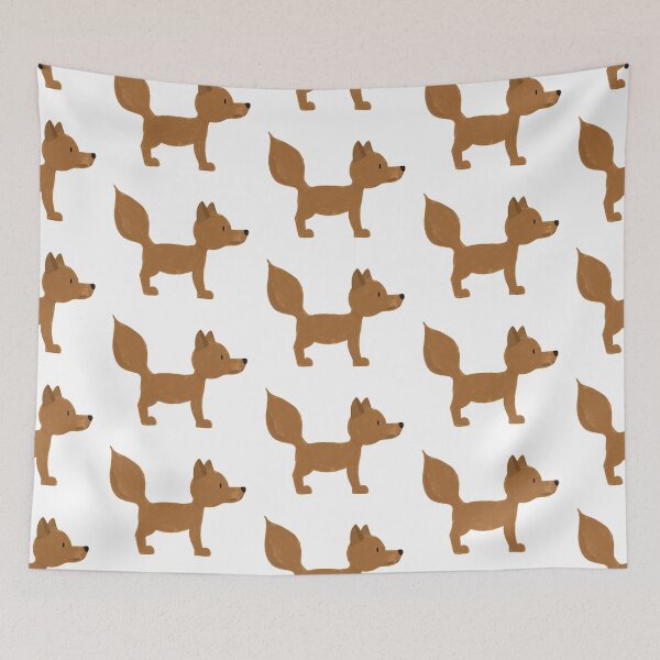 Item preview, Foxy designed and sold by Hulired.