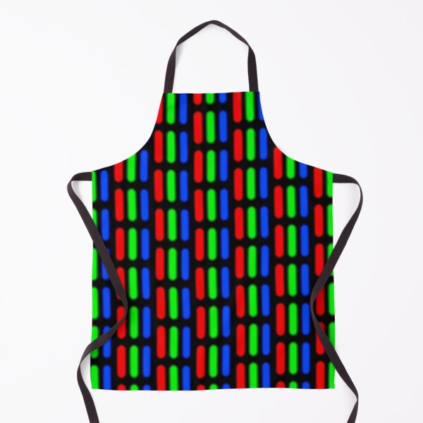 Item preview, RGB TV Pattern designed and sold by pattypattern.