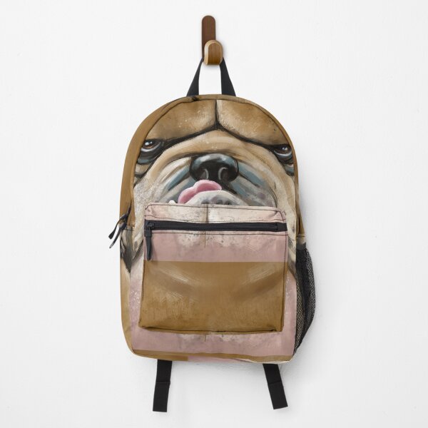 Item preview, Ugly Bulldog Muscles designed and sold by VanderWyst RE-Design.