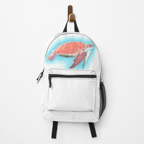 Item preview, Drifting Turtle Pencil Art designed and sold by EllPem.