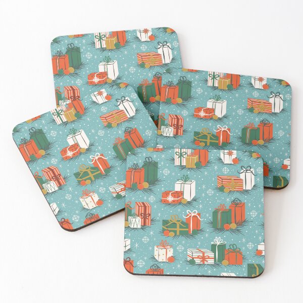 Item preview, Vintage Christmas Gifts designed and sold by Allison Romero Design.