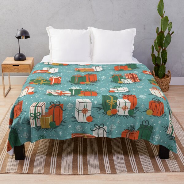 Item preview, Vintage Christmas Gifts designed and sold by Allison Romero Design.