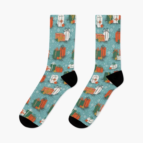 Item preview, Vintage Christmas Gifts designed and sold by Allison Romero Design.