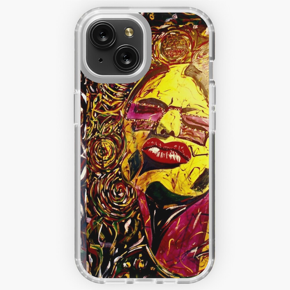 Item preview, iPhone Soft Case designed and sold by QuigleyArt.