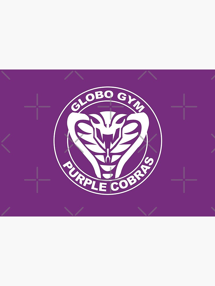 "Purple Cobras" Mask for Sale by McPod Redbubble