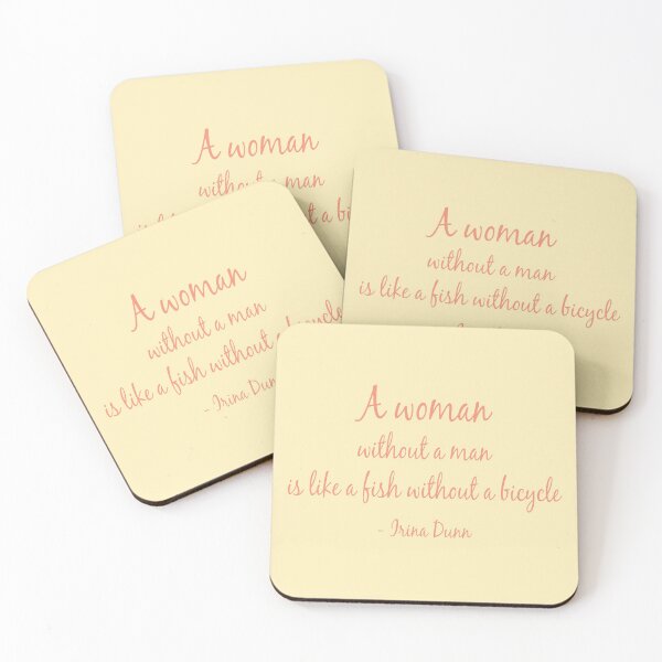 Item preview, Feminist quote woman designed and sold by kikibul.