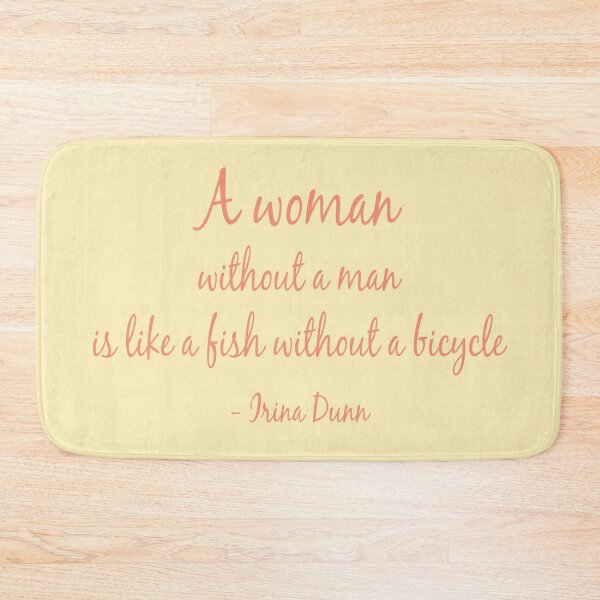 Item preview, Feminist quote woman designed and sold by kikibul.