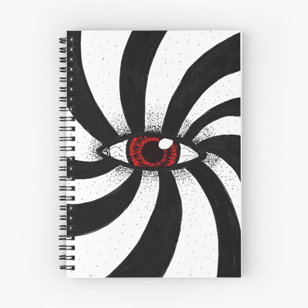 Item preview, Red Eye designed and sold by plaguedart.