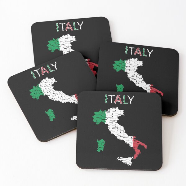 Item preview, Italy Flag - Art design designed and sold by AndiHK.