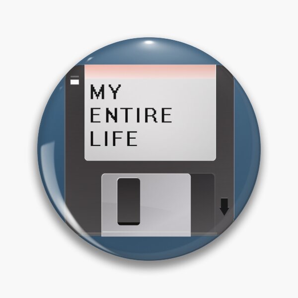Item preview, Chuck Bartowski My Entire Life  designed and sold by McPod.