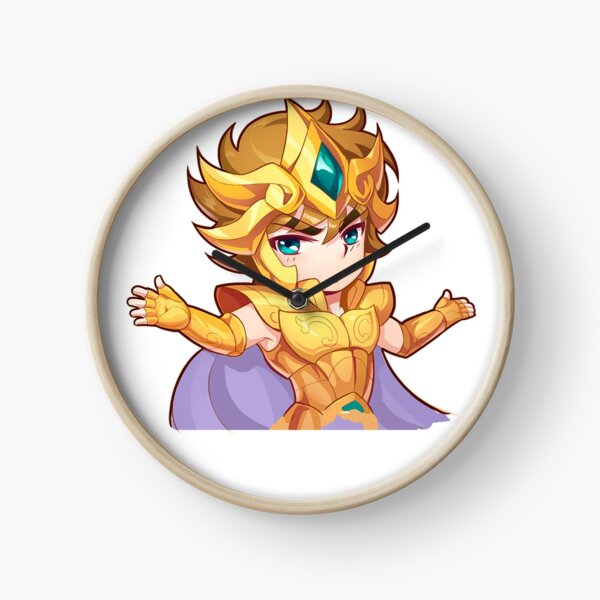 Leo Aioria Reloj