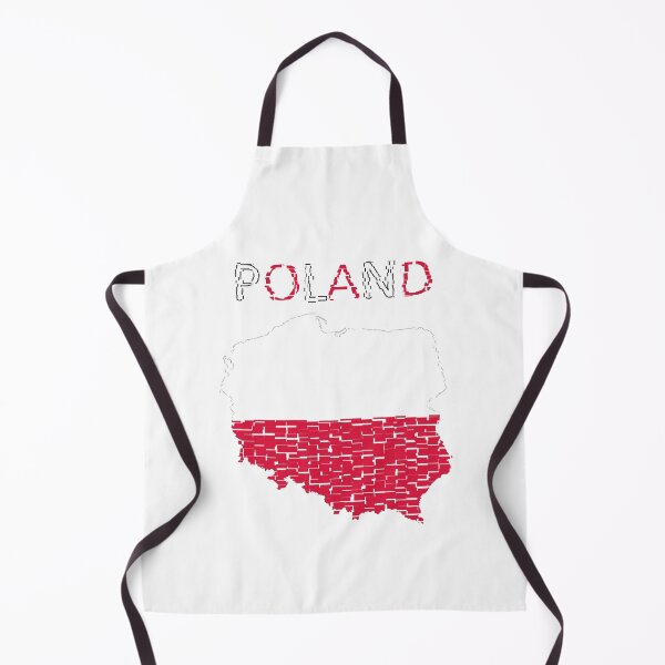Item preview, Poland Flag - Art design designed and sold by AndiHK.