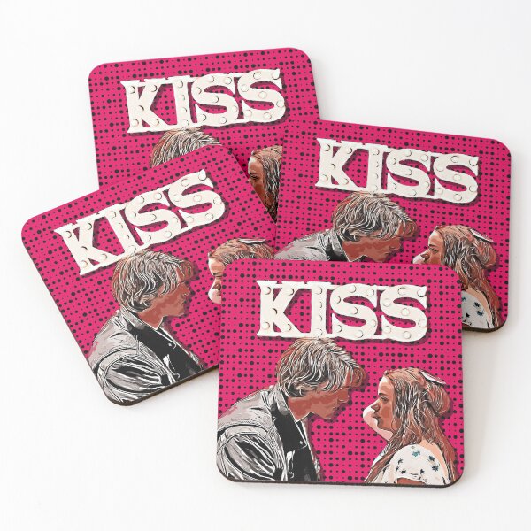 Item preview, the kissing booth marco designed and sold by John Hana.