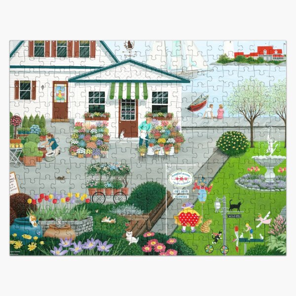 Artikel-Vorschau von Purr-fect Blooms, designt und verkauft von kirbeekatz.