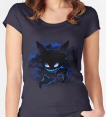 Dream Eater Women's Fitted Scoop T-Shirt
