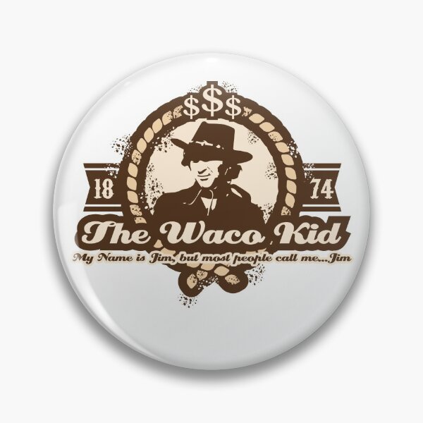 Item preview, Jim, The Waco Kid designed and sold by Meta Cortex.