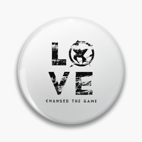 Item preview, Love changed the game THG  designed and sold by Dewars.