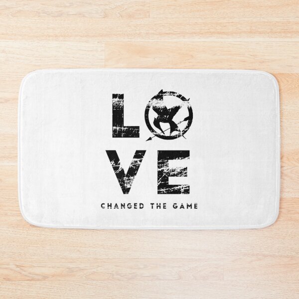 Item preview, Love changed the game THG  designed and sold by Dewars.