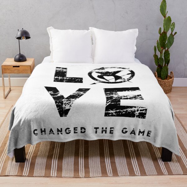Item preview, Love changed the game THG  designed and sold by Dewars.
