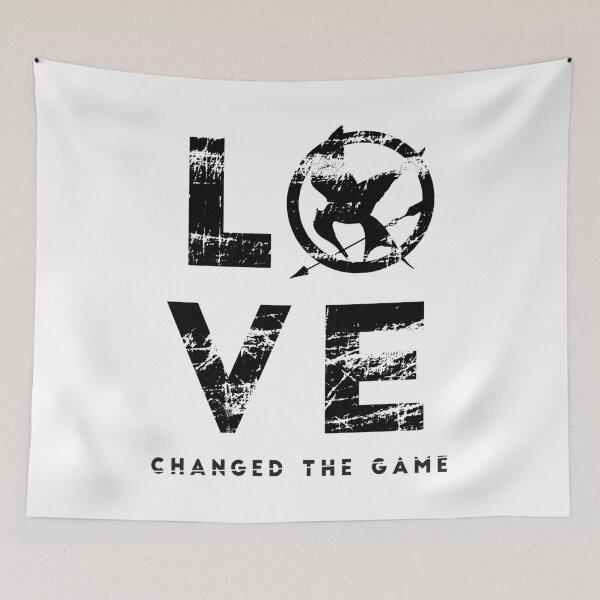 Item preview, Love changed the game THG  designed and sold by Dewars.