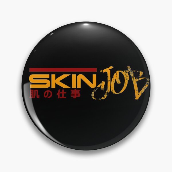 Item preview, Tyrell Corporation Nexus 6 Skin Job designed and sold by McPod.