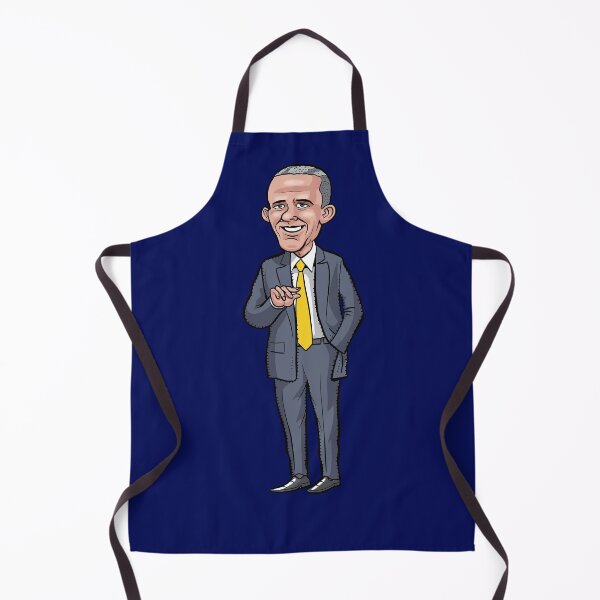 Item preview, President Barack Obama designed and sold by MacKaycartoons.