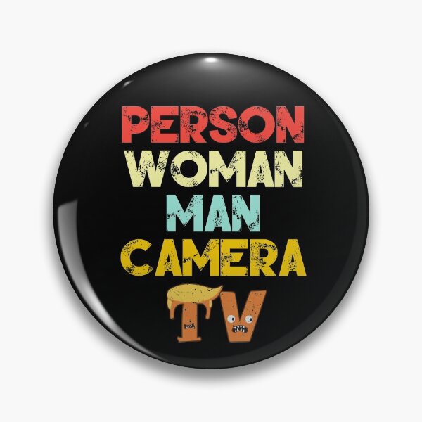 Item preview, Funny Person Woman Man Camera TV Election 2020 T-Shirt designed and sold by taogiauco.