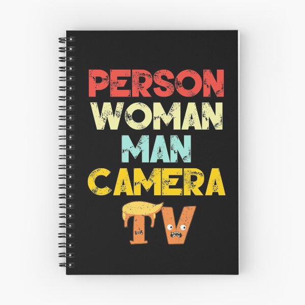 Item preview, Funny Person Woman Man Camera TV Election 2020 T-Shirt designed and sold by taogiauco.