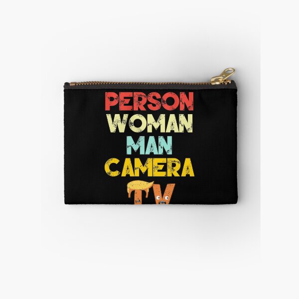 Item preview, Funny Person Woman Man Camera TV Election 2020 T-Shirt designed and sold by taogiauco.