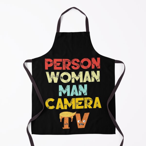 Item preview, Funny Person Woman Man Camera TV Election 2020 T-Shirt designed and sold by taogiauco.