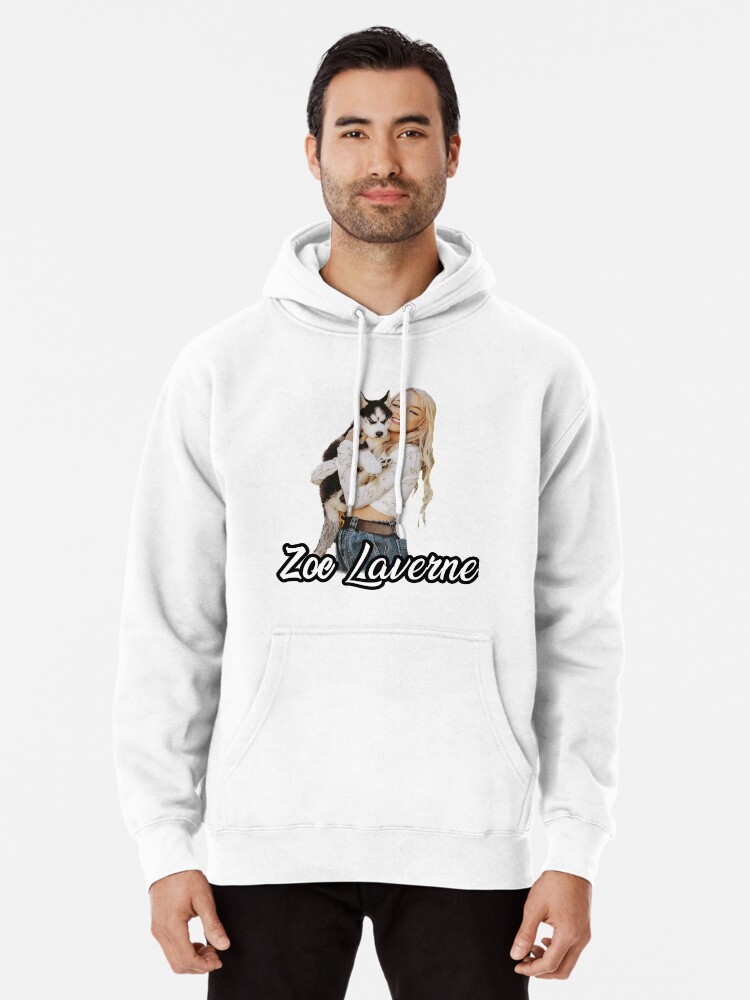 Zoe laverne sales merch hoodie